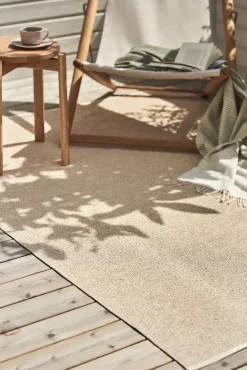 Scandi Living Alfombra de plástico Mellow , 200x300cm Beige New