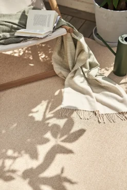 Scandi Living Alfombra de plástico Mellow , 200x300cm Beige New