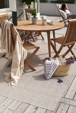Scandi Living Alfombras De Exterior|Alfombras De Plástico<Alfombra de plástico Mellow greige, 200x300cm Beige
