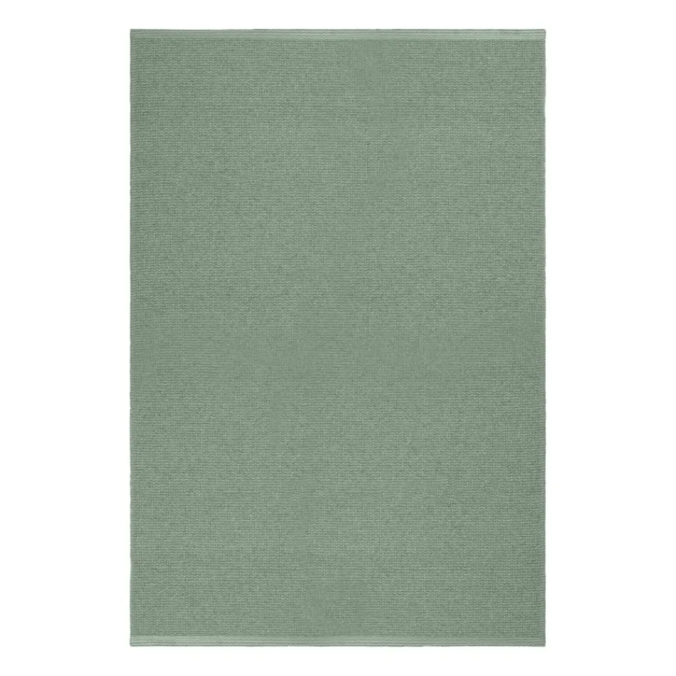 Scandi Living Alfombra de plástico Mellow , 200x300cm Verde