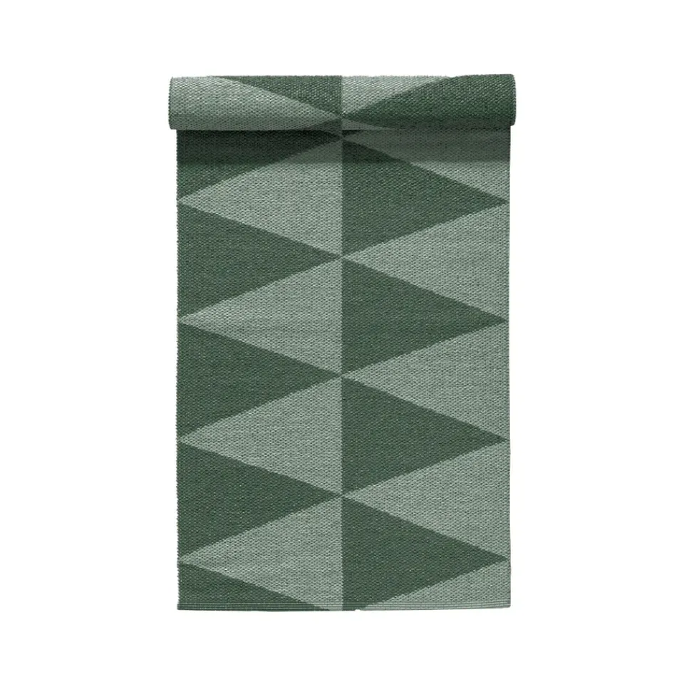 Scandi Living Alfombras De Plástico<Alfombra de plástico Rime , 70x200cm Verde