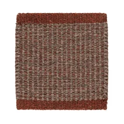 Kasthall Alfombras De Pasillo<Alfombra de recibidor Harper 85x240 cm, Redwood Rojo