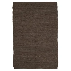 Boel & Jan Alfombras De Yute Y Fibras Naturales<Alfombra de yute Merida , 60x90 cm Marrón