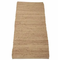 Boel & Jan Alfombras De Pasillo|Alfombras De Yute Y Fibras Naturales<Alfombra de yute Merida, 70x200 cm Beige