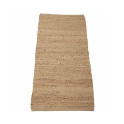Boel & Jan Alfombra de yute Merida, 60x90 cm Beige Clearance