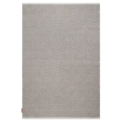 Formgatan Alfombras De Exterior|Alfombras De Plástico<Alfombra Diamond 170x230 cm, Grey Gris