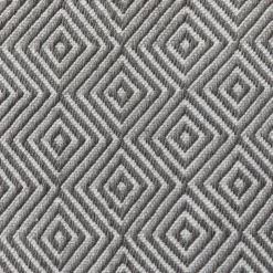 Formgatan Alfombras De Exterior|Alfombras De Plástico<Alfombra Diamond 170x230 cm, Grey Gris