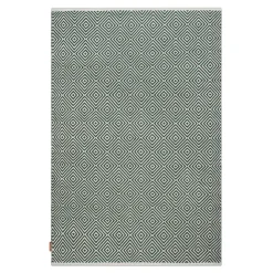 Formgatan Alfombras De Exterior|Alfombras De Plástico<Alfombra Diamond 140x200 cm, Green Verde