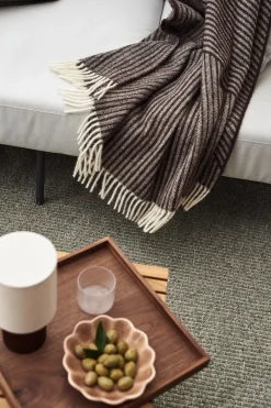 Scandi Living Alfombra Fallow dusty green, 200x300cm Verde New