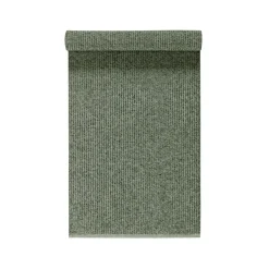 Scandi Living Alfombras De Pasillo|Alfombras De Exterior<Alfombra Fallow dusty green, 70x250cm Verde