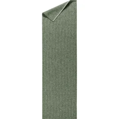 Scandi Living Alfombras De Pasillo|Alfombras De Exterior<Alfombra Fallow dusty green, 70x250cm Verde