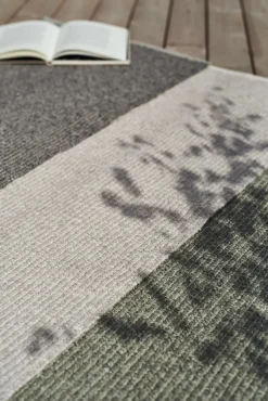 Scandi Living Alfombras De Pasillo|Alfombras De Exterior<Alfombra Fallow dusty green, 70x250cm Verde
