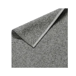Scandi Living Alfombras De Exterior|Alfombras Tejidas Y De Algodón<Alfombra Fallow oscuro, 200x300cm Gris