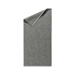 Scandi Living Alfombras De Pasillo|Alfombras De Exterior<Alfombra Fallow oscuro, 70x150cm Gris