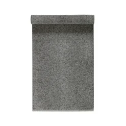 Scandi Living Alfombras De Pasillo|Alfombras De Exterior<Alfombra Fallow oscuro, 70x150cm Gris