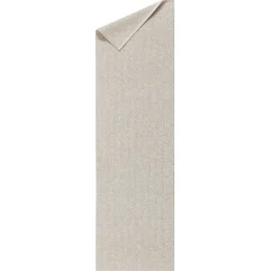 Scandi Living Alfombra Fallow Sand , 70 x 250 cm Beige