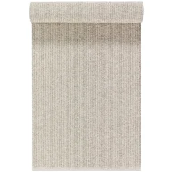 Scandi Living Alfombra Fallow Sand , 70 x 250 cm Beige