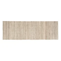 Dixie Alfombras De Pasillo|Alfombras De Yute Y Fibras Naturales<Alfombra Filip, White melange, 80x250 cm Blanco