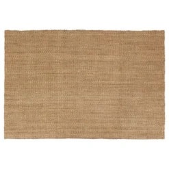 Dixie Alfombras De Yute Y Fibras Naturales<Alfombra Freja natural, 160x230 cm Beige