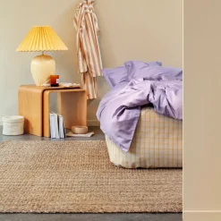 Dixie Alfombra Freja natural, 240x300 cm Beige Online