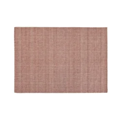 HAY Alfombras De Plástico<Alfombra Haze, hierro, 140x200 cm Rojo