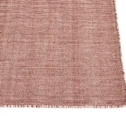 HAY Alfombras De Plástico<Alfombra Haze, hierro, 140x200 cm Rojo