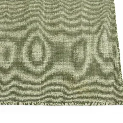 HAY Alfombras De Plástico<Alfombra Haze, , 230x230 cm Verde