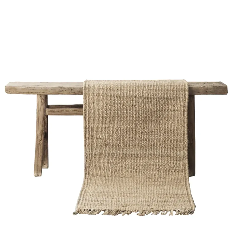 Tell Me More Alfombras De Pasillo<Alfombra Hemp natural, 80 x 150 cm Beige