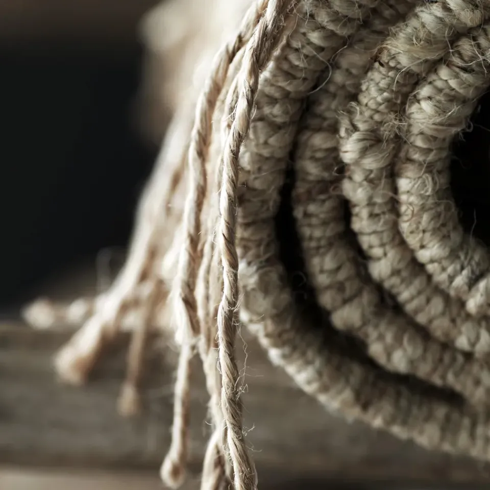 Tell Me More Alfombras De Pasillo<Alfombra Hemp natural, 80 x 150 cm Beige