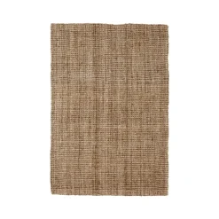 Dixie Alfombras De Yute Y Fibras Naturales<Alfombra Julia, natural, yute, 190x290 cm Gris