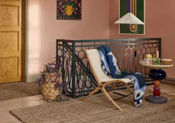 Dixie Alfombras De Yute Y Fibras Naturales<Alfombra Julia, natural, yute, 190x290 cm Gris