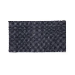 HAY Felpudos<Alfombra kelim Moiré 52x95 cm, Lilac Púrpura