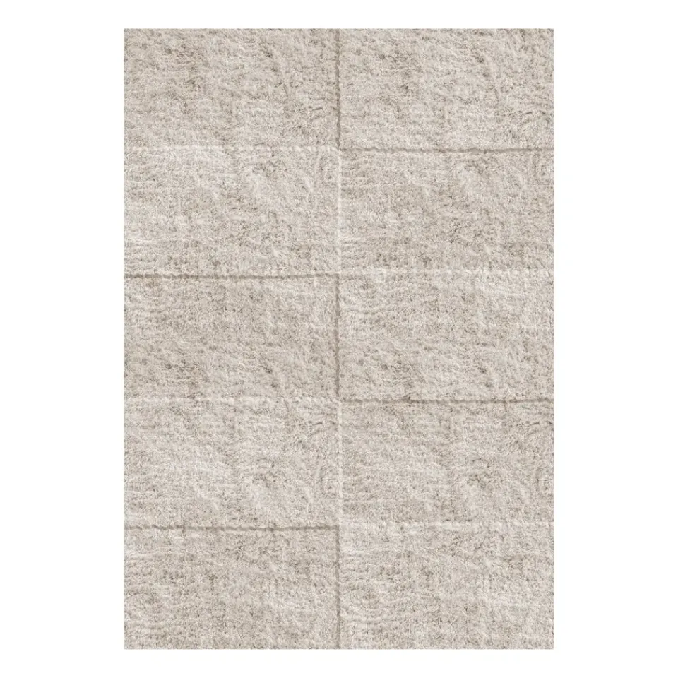 Layered Alfombra Levels 250x350 cm, Francis Pearl Gris Discount