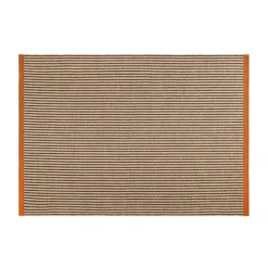 Tom Dixon Alfombra Line, 200x300 cm Negro Online
