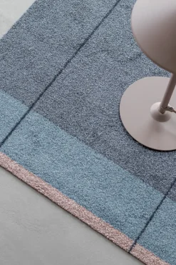 Mette Ditmer Alfombras De Exterior<Alfombra Linea allround, Dark grey Gris
