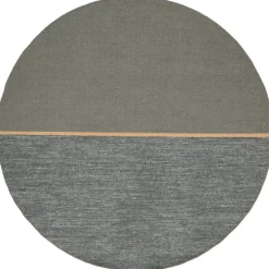 Linie Design Alfombras Redondas<Alfombra Magnetize Ø250 cm, Green Verde