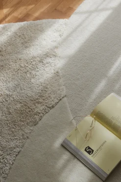AYTM Alfombras Tejidas Y De Algodón<Alfombra Mola 140x195 cm, Cream Beige