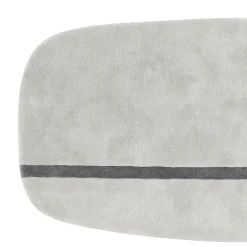 Normann Copenhagen Alfombra Oona 90x200 cm, Gris Outlet