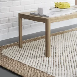 Muuto Alfombra Pebble 170x240 cm, Burnt orange Naranja Sale