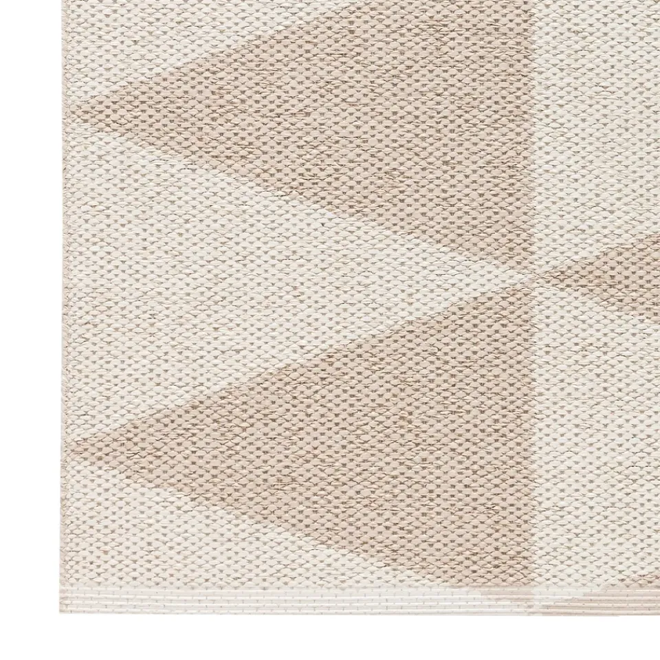 Scandi Living Alfombra plástico Rime, nude, 70 x 250 cm BeigeBlanco Online
