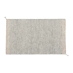 Muuto Alfombra Ply 85x140 cm, Black-white NegroBlanco Sale