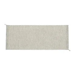 Muuto Alfombras De Pasillo|Alfombras De Exterior<Alfombra Ply 80x200 cm, Off-white Blanco