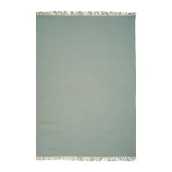 Linie Design Alfombra Rainbow, Sky, 170x240 cm Verde Discount