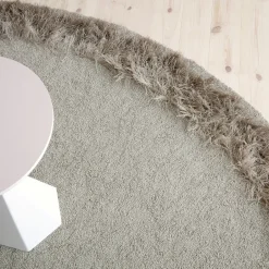 Kasthall Alfombras Redondas<Alfombra redonda Feather, Heron 280 cm Beige