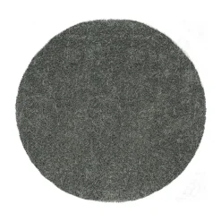 Kasthall Alfombras Redondas<Alfombra redonda Moss, Nickel grey 300 cm Gris