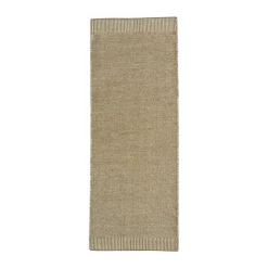 Woud Alfombra Rombo, Brown, 75x200 cm Marrón Clearance