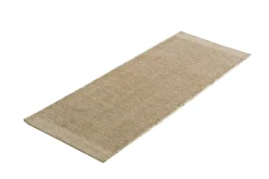 Woud Alfombra Rombo, Brown, 75x200 cm Marrón Clearance