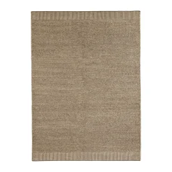 Woud Alfombra Rombo, Brown, 170x240 cm Marrón Outlet