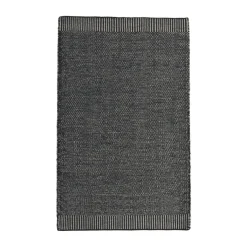 Woud Alfombra Rombo , 90x140 cm Gris New