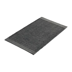 Woud Alfombra Rombo , 90x140 cm Gris New